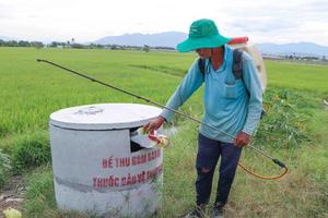 Ninh Thuận: Việc làm nhỏ, hiệu quả lớn