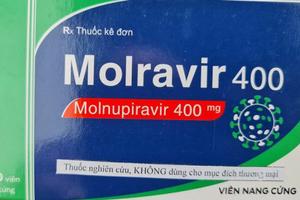 Tăng cường thanh tra, kiểm tra đối với việc mua, bán, sử dụng thuốc điều trị COVID-19