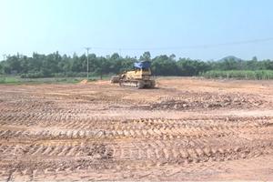  Lãnh đạo tỉnh Vĩnh Phúc giao công an điều tra các đối tượng có hành vi “thổi giá” đất