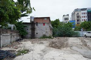 Phát hiện thêm hàng nghìn m2 đất bị sử dụng sai mục đích tại quận Cầu Giấy