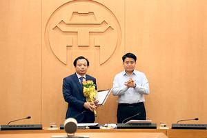 Giám đốc Sở Quy hoạch Kiến trúc Hà Nội bị tố cáo