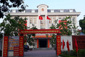 UBND huyện Sóc Sơn giải quyết sai đơn thư của dân