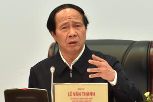 Phó Thủ tướng Lê Văn Thành: “PVN cần phát huy hiệu quả cao nhất nguồn tài nguyên quý giá của đất nước”