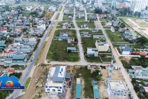 Hộ ông  Tuấn không đủ điều kiện được giao thêm đất ở tái định cư