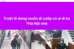 Hội nhóm ảo và những hậu quả thật