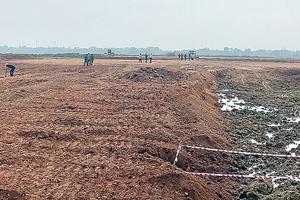 Đẩy nhanh giao đất dịch vụ góp phần giảm khiếu kiện