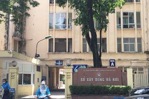 Giám đốc Sở Xây dựng Hà Nội vi phạm Luật Khiếu nại