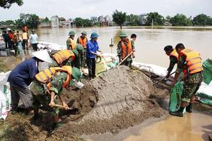 Đưa kiến thức phòng chống thiên tai vào chương trình đào tạo và hoạt động ngoại khóa của một số cấp học, bậc học