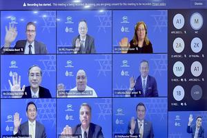 Hội nghị Thứ trưởng Tài chính và Phó Thống đốc Ngân hàng Trung ương APEC 2022  