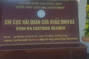 Đồng Tháp: Kiểm tra việc thi hành pháp luật về xử lý vi phạm hành chính tại loạt đơn vị