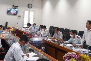 Đồng Tháp: Đối thoại với các hộ dân khiếu nại về đất đai ở TP Sa Đéc