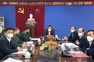 Giải quyết nhiều vụ việc tồn đọng