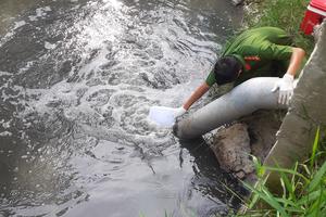 Cố tình gây ô nhiễm môi trường có thể xử phạt tới 2 tỷ đồng