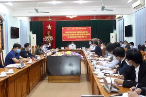 Hoà Bình: Đưa 26 vụ việc vào diện đông người, phức tạp, kéo dài