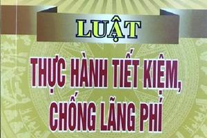 Chương trình hành động về thực hành tiết kiệm, chống lãng phí của Quảng Ngãi có gì? (5)