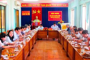 
Phát hiện sai phạm trên 1,6 tỷ đồng
