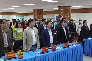 Bế giảng lớp bồi dưỡng nghiệp vụ thanh tra viên cao cấp năm 2022