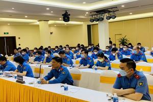 Tập huấn nghiệp vụ thanh tra chuyên ngành giao thông