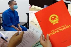 Hà Nội: Siêu lừa thuê 5 căn hộ chung cư rồi giả giấy tờ mang bán 