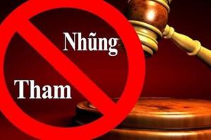 Thực hiện hiệu quả công tác phòng, chống tham nhũng