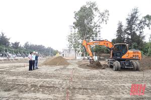 TP Sầm Sơn thu hồi, bồi thường đất bằng trồng cây hàng năm khác cho ông Tập là đúng quy định