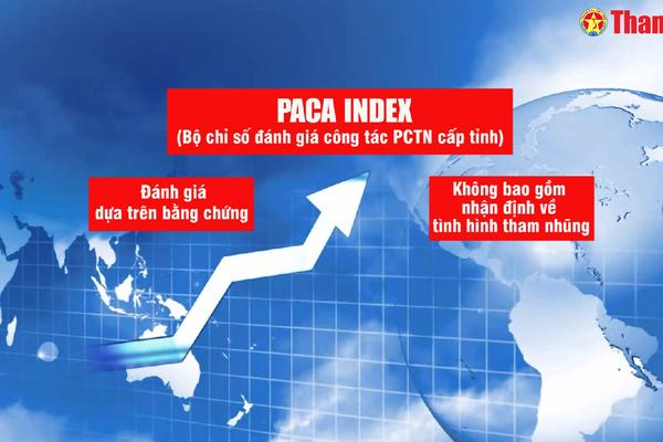 PACA 2016-2019: Đã tiếp cận đúng phương pháp