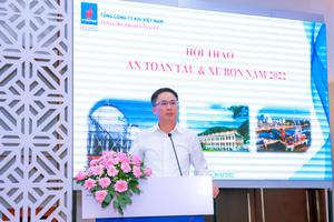 KVT tổ chức hội thảo an toàn tàu và xe bôn năm 2022