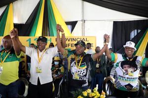 Tổng thống Nam Phi kêu gọi đảng cầm quyền dập tắt tham nhũng