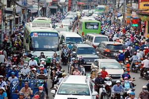 TP.HCM: “Nóng” nhu cầu nhà ở, nguồn cung bị hụt hơi 
