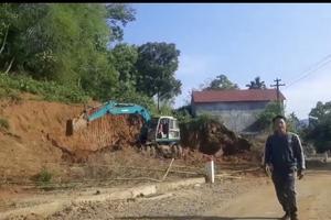 “Đất tặc” ngang nhiên, chính quyền có làm ngơ?