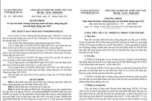 Tăng cường thanh tra, kiểm tra về thực hành tiết kiệm, chống lãng phí