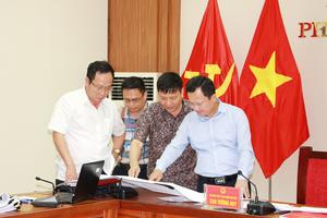 Tiếp công dân, giải quyết khiếu nại, tố cáo là nhiệm vụ chính trị trọng tâm