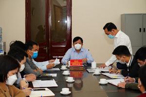 Khiếu nại của bà Vũ Thị Nhạnh không có cơ sở xem xét, giải quyết

