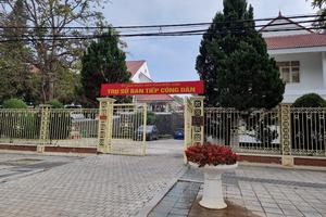 Tình hình khiếu kiện tiềm ẩn phức tạp