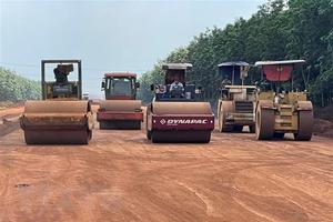 Điều chỉnh tổng mức đầu tư dự án cao tốc Tuyên Quang - Phú Thọ