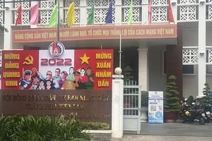 Khiếu nại chủ yếu liên quan bồi thường, hỗ trợ, tái định cư