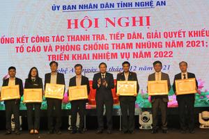 Đánh giá công tác phòng, chống tham nhũng phải đảm bảo khách quan, khoa học, đầy đủ