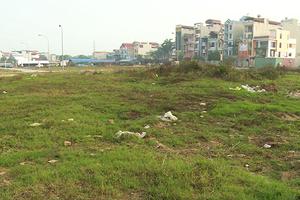 Báo cáo việc giao đất tại xã Phù Linh