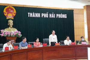 Lễ hội Hoa Phượng đỏ 2022: “Hải Phòng - Điểm đến thành công” 
