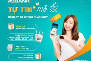 Trải nghiệm ngân hàng số và nhận quà hấp dẫn cùng ABBANK tại Ngày thẻ Việt Nam lần 2