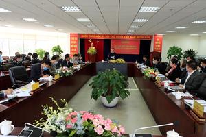 Gắn thực hành tiết kiệm, chống lãng phí với đấu tranh phòng, chống tham nhũng