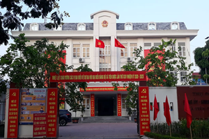 Tố cáo sai việc giao đất của UBND huyện Sóc Sơn