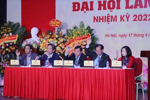 Nguyên Thứ trưởng Nội vụ Trần Anh Tuấn làm Chủ tịch Hiệp hội Khoa học hành chính Việt Nam