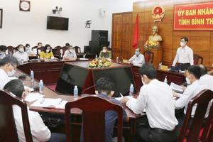 Tăng cường thanh tra trách nhiệm trong giải quyết khiếu nại, tố cáo