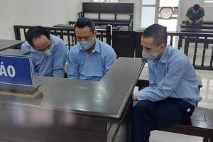 Y án 18 năm tù cho gã giám đốc làm giả giấy tờ 3 xe sang mang đi lừa đảo