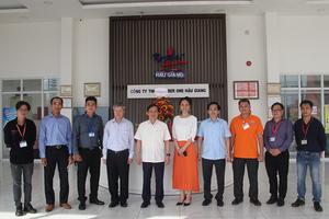 VCCI đánh giá cao mô hình phát triển bền vững, kinh tế tuần hoàn của Tập đoàn Tân Hiệp Phát