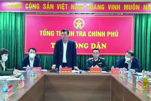 Tăng cường sự lãnh đạo của các cấp ủy Đảng đối với công tác tiếp công dân và giải quyết khiếu nại, tố cáo