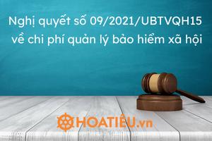 Triển khai Nghị quyết của UBTVQH về chi phí quản lý bảo hiểm xã hội, bảo hiểm thất nghiệp