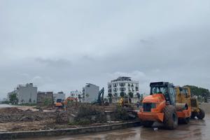 Thuận lợi giải phóng mặt bằng nhờ tích cực đối thoại với người dân