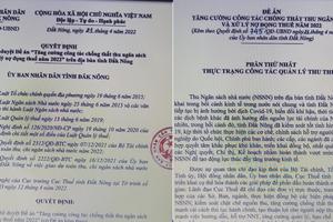 Đắk Nông: Tăng cường thanh tra, kiểm tra nhằm xử lý vi phạm trong kinh doanh bất động sản